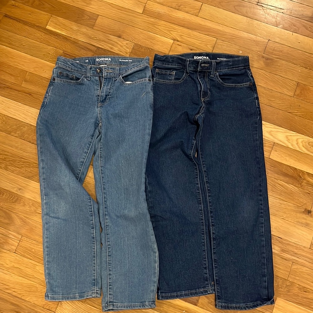 Boy’s Sonoma jeans